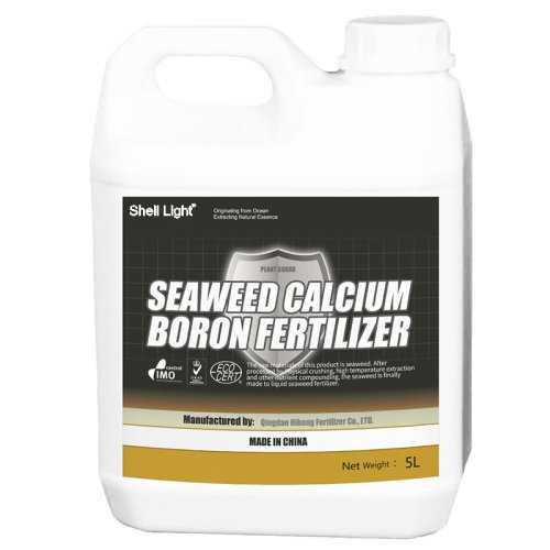 Seaweed Organic Liquid Calcium Boron Fertilize