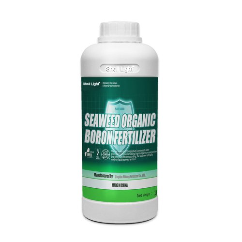 Seaweed Organic Liquid Boron Fertilizer