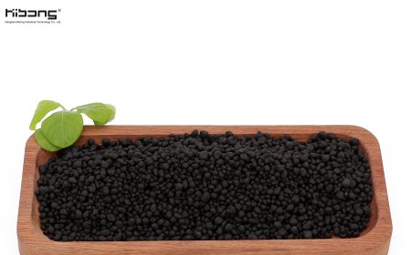 Organic Granular Fertilizer: A Premium Choice for Green Planting to Restore Soil Vitality