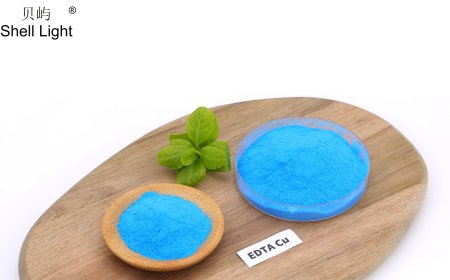 EDTA Chelated Copper: The Most Stable & Plant-Available Copper Fertilizer