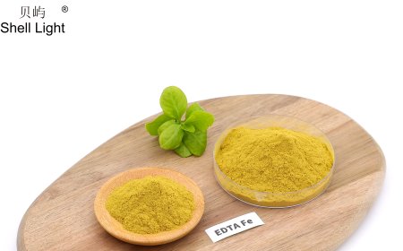 What is EDTA Chelated Iron?