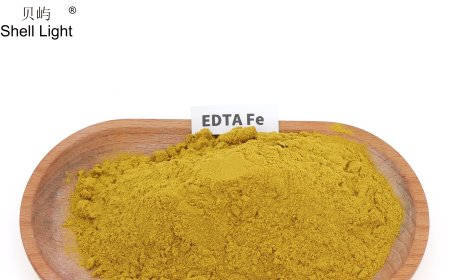 Why is EDTA Chelated Iron the First Choice for Hydroponic Cultivation?